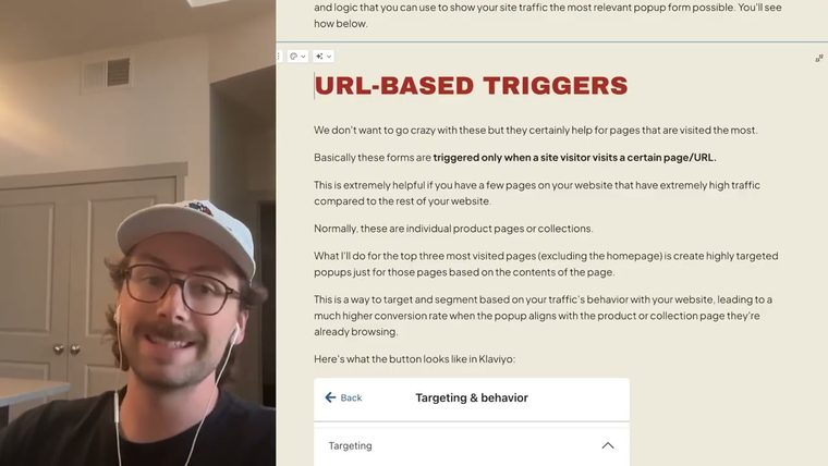 Modern list growth 101